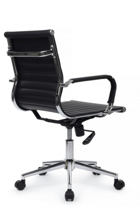 Кресло Hugo RCH 6002-2SE Черный_2