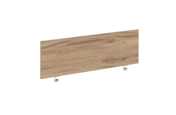 Экран ЕДИС ЕБП 1135 Дуб Денвер светлый Белый / EDIS EBP_0