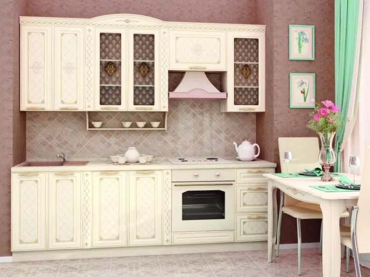 Модульная кухня Милана