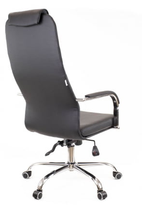 Кресло руководителя EP 708 TM экокожа Черный_2