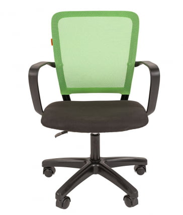 Кресло для оператора Chairman 698LT Зеленый_2