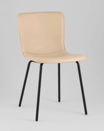 Стул обеденный Pluto бежевый_0