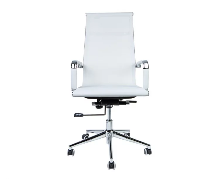 Кресло офисное Хельмут H-102-5 Белый_1