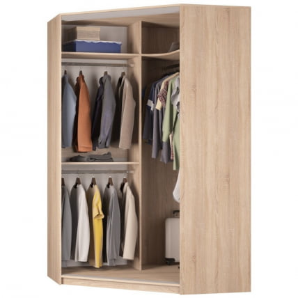 Шкаф-купе YA-230х1400-718-5(ЯШТ-ЯШС-D1D2)_1