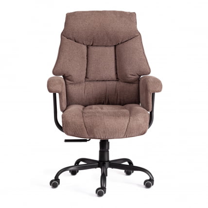 Кресло BROOKLYN ткань, светло-коричневый_4