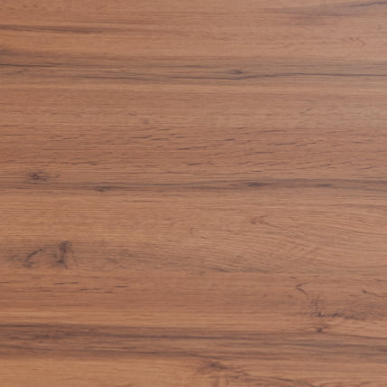 Стол MANZANA ЛДСП/HPL/металл, 100 х 100+30 х 75 см, Дуб Вотан/черный_9