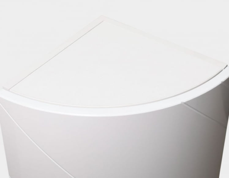 Антресоль угловая (лев/прав) Бьянка 102.108_5