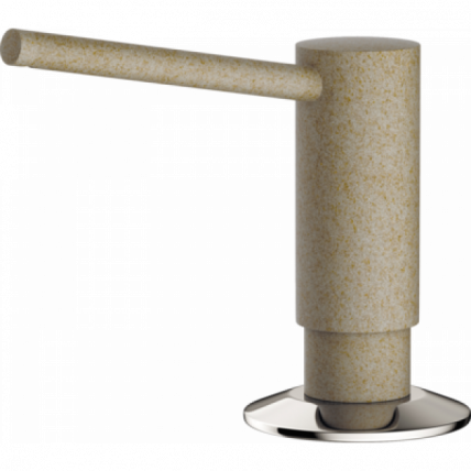 Дозатор Omoikiri Для Моющего Средства Ом-02-Ca Латунь/Карамель_0