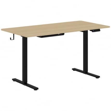 Стол подъемный электрический XTEN-UP AT-003 Дуб светлый_0