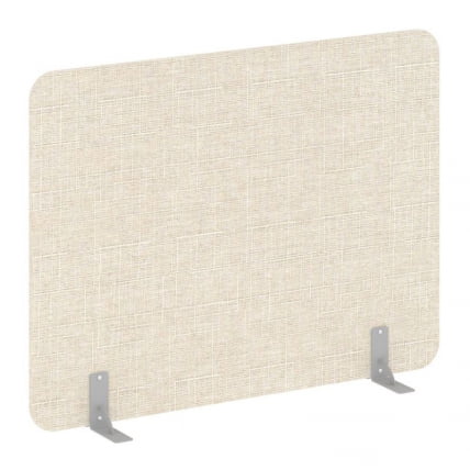 Перегородки на металлических опорах на фетровых подпятниках R-line soft AP.F-160-120 Romeo-02_0