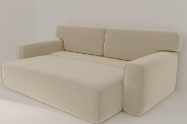 Диван прямой Сандвик (Berhouse) Цвет фасада: Грей рогожка; Тип: Прямой; Материал фасада: Микророгожка_4