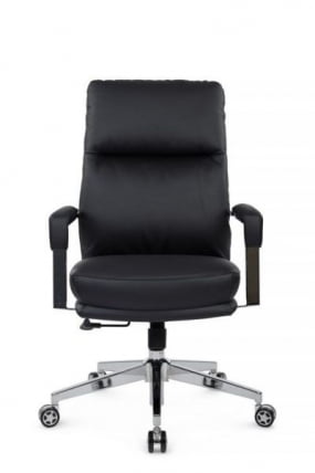 Кресло Леон-М РCХ Б916C (Черный) / Leon-M RCH B916C_9