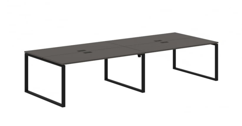 Бенч-система EDIS EQWST 3513 Мокко Черный_0