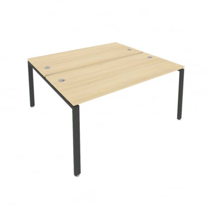 Рабочая станция Metal System Б.РАС-СП-2.3 Акация/Антрацит_1