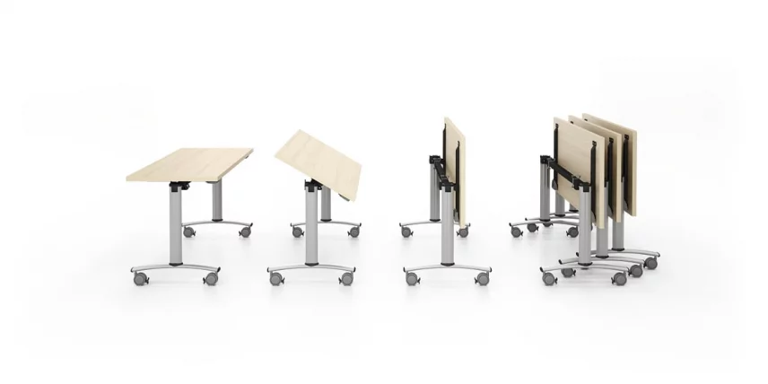 Стол складной Connect 120х70х72.5см Венге_4