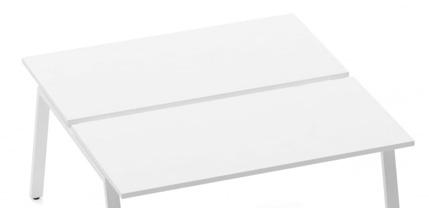 Столешница рабочего модуля Deka 73.145.14 СТ Белый_0