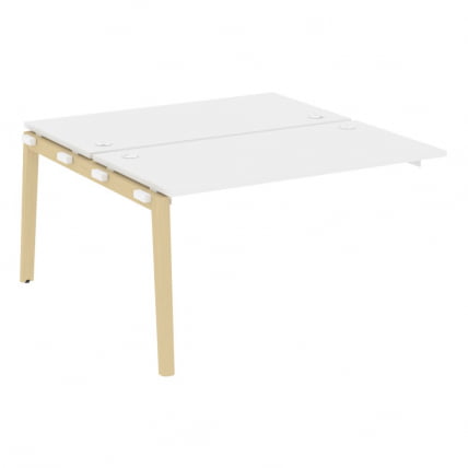 Наборный элемент рабочей станции ONIX WOOD OW.2.NRS-3.7 Белый Бриллиант/Светлый_0