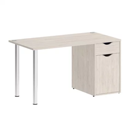 Стол письменный HOME OFFICE VR.SP-3-138.1 Денвер Светлый_0