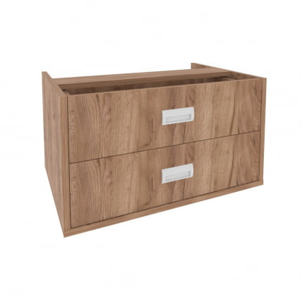 Блок ящиков центральный Maris SH.YC-5 Дуб Табак_0