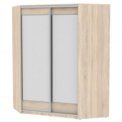 Шкаф-купе ЙА-198х1400-718-5(ДСС-Д2Д2) / YA-198х1400-718-5(ДСС-D2D2)_0