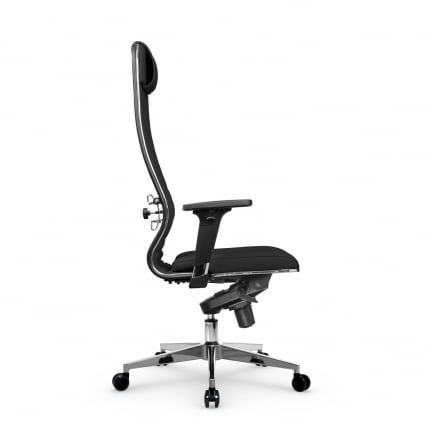 Кресло руководителя Metta L 1m 38К2/2D Infinity Easy Clean (MPES) Комплект 3 Черное_2