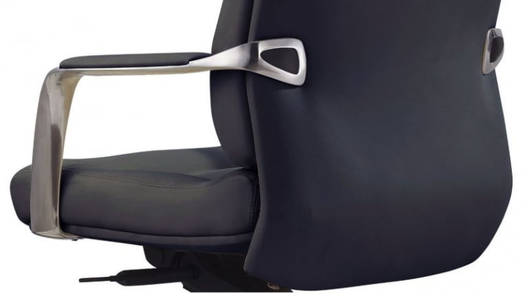 Кресло руководителя Бюрократ _DAO/BLACK_5