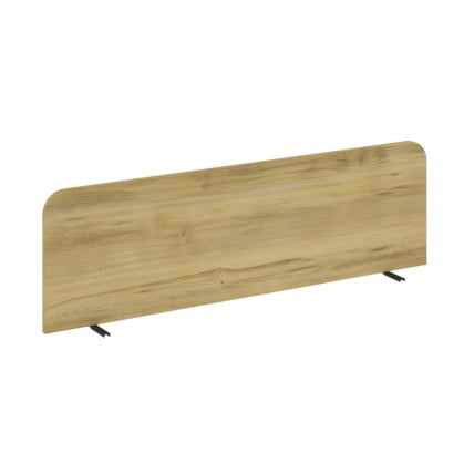 Экран продольный (ЛДСП) CONCEPT CN.DEKR-138 Дуб Винченцо Черный_0