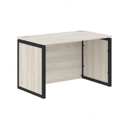 Стол письменный XTEN-QP XQPST 127H Сосна Эдмонт Антрацит_0