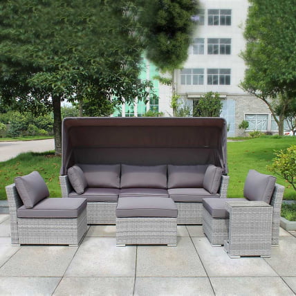 Комплект мебели AFM-320G Grey_1