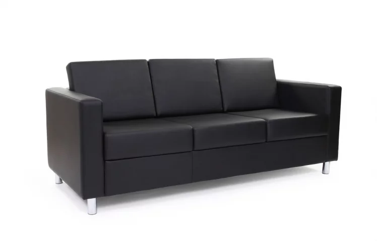 Диван трехместный Симпл_ Consul Chocolate_1