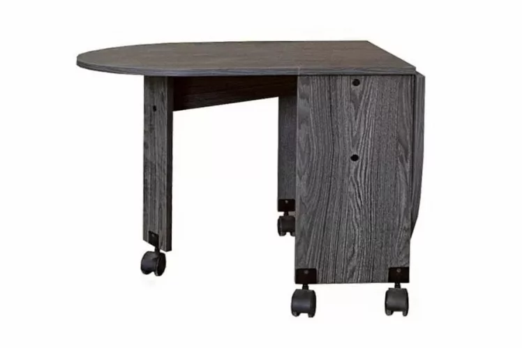 Стол-книжка журнальный Баско Ясень Анкор темный_4