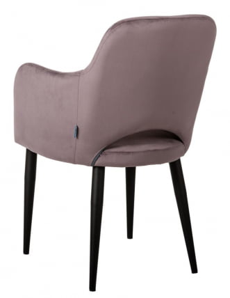 Стул с подлокотниками Ledger Кор Эко Черн_1