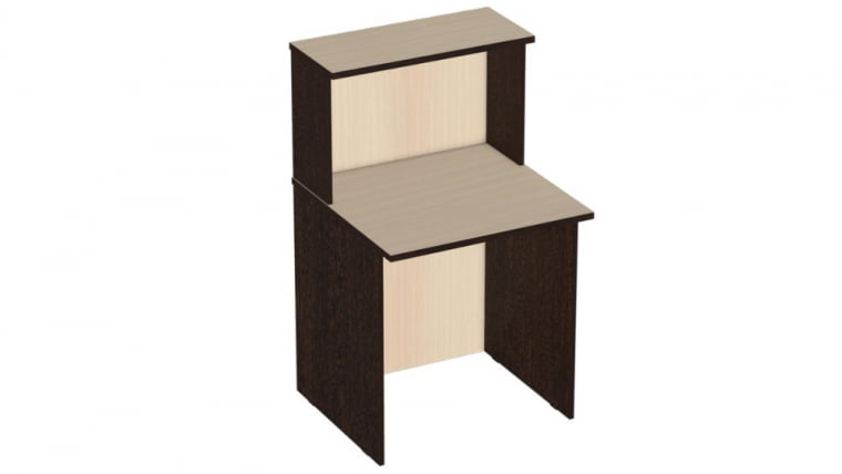 Модуль прямой Референт Р.Мп-7 Венге/дуб_0