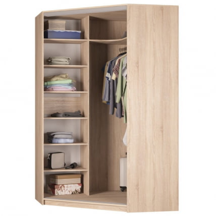 Шкаф-купе YA-230х1400-568-1(ЯАС-D6D5)_1