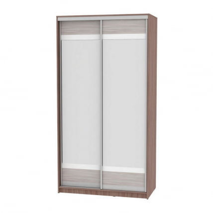 Шкаф-купе Б-220х120х60-3(ЯШТ-ЯШС-Д10Д10) / B-220х120х60-3(ЯШТ-ЯШС-D10D10)_0