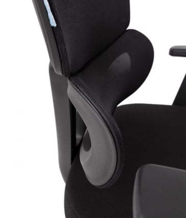 Кресло руководителя Chairman CH560 БП Черный_4