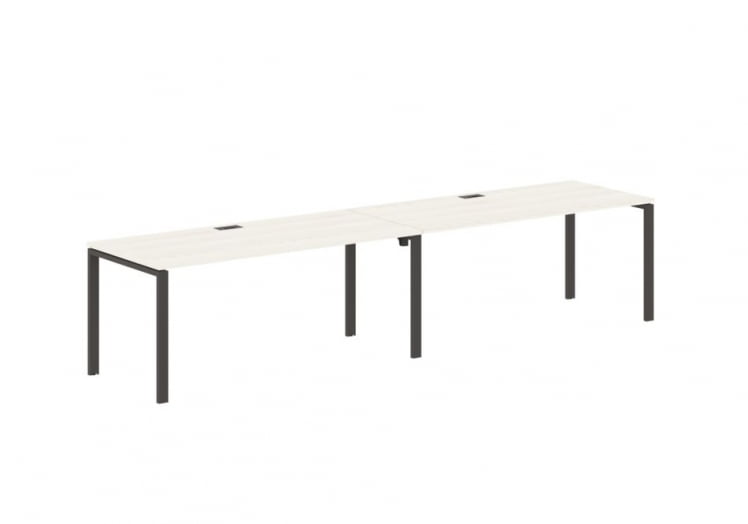 Бенч-система EDIS EUWST 3580 Ясень Траун Мокко_0