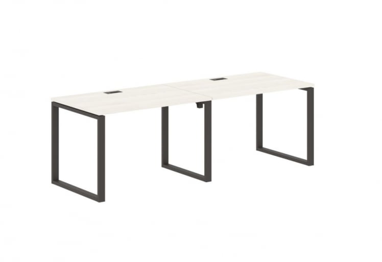 Бенч-система EDIS EQWST 2380 Ясень Траун Мокко_0