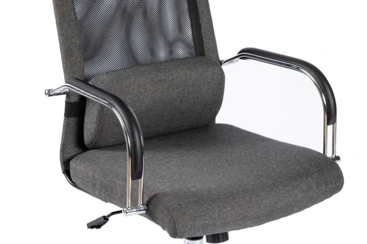 Кресло руководителя CHAIRMAN CH620 Серый_4