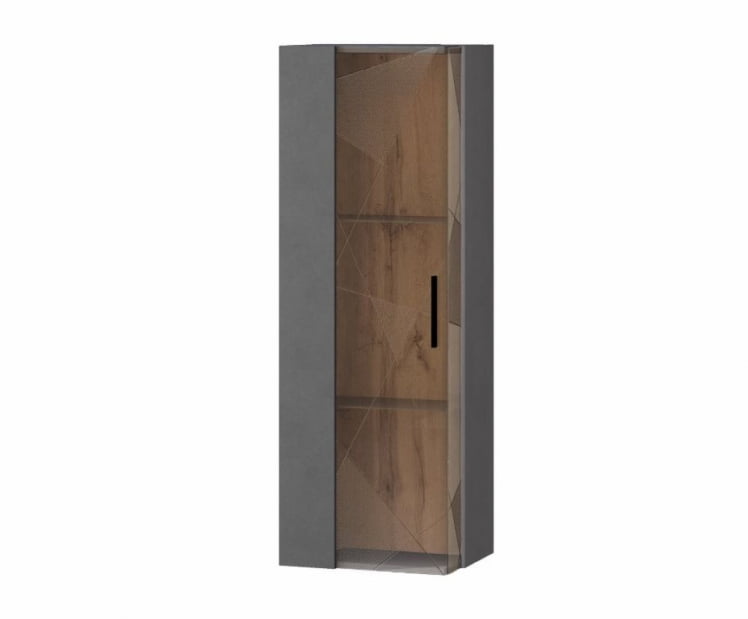 Шкаф-витрина малый (лев/прав) Джерси 602.07_0