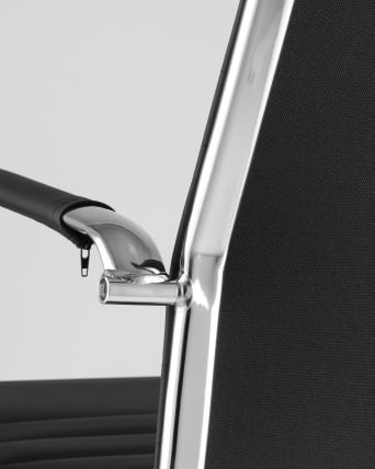 Кресло руководителя TopChairs City Черное_6