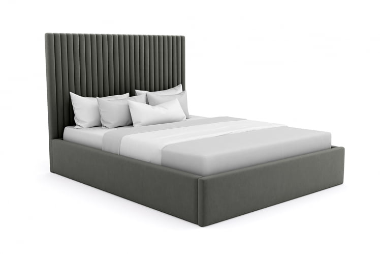 Кровать Savona 80x200 велюр Seven 115_9