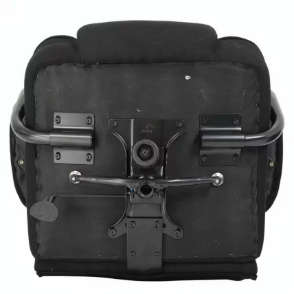 Кресло офисное BRABIX Heavy duty HD-002 ткань Черный_4