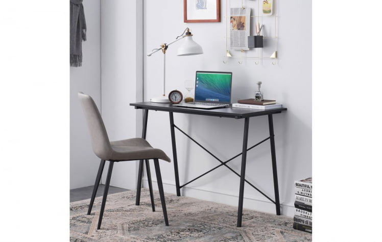 Письменный стол KAPA Черный BK ME-028_1