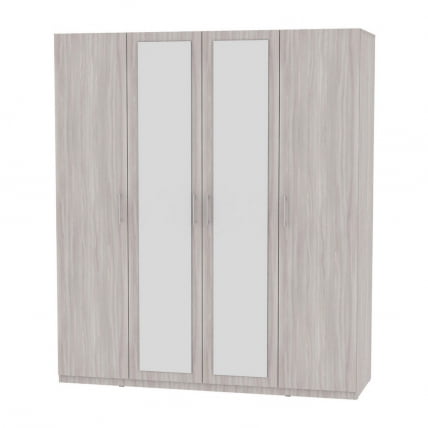 Шкаф распашный R-198х180х60-1-M(ЯШС)_0