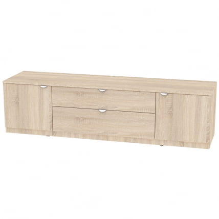 Комод Калисто(К31)475х1802х468ручкаторцеваяТР-2(ДСС) / Калисто(K31)475х1802х468ручкаторцеваяTR-2(ДСС)_0