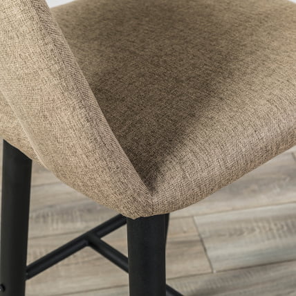 Кресло Бар. Hugs Б beige/черный_5