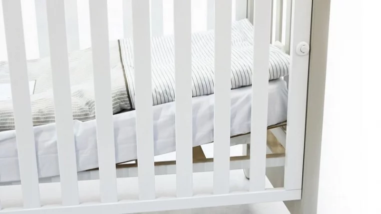 Кровать Micuna Dolce Luce Relax Plus 120x60 White/Grey_4