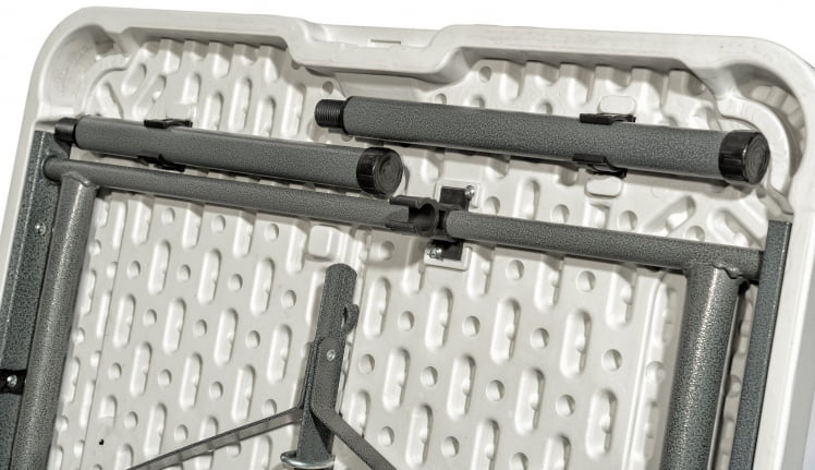 Стол складной чемодан пластиковый Кейт 120, стальной каркас, полиэтилен высокой плотности (HDPE)_7