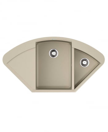 Мойка Omoikiri Sakaime 105C-Sa Tetogranit/Бежевый_0